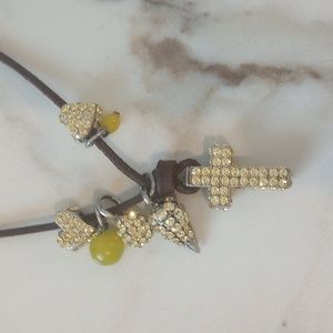Rodrigo Otazu Cross Necklace